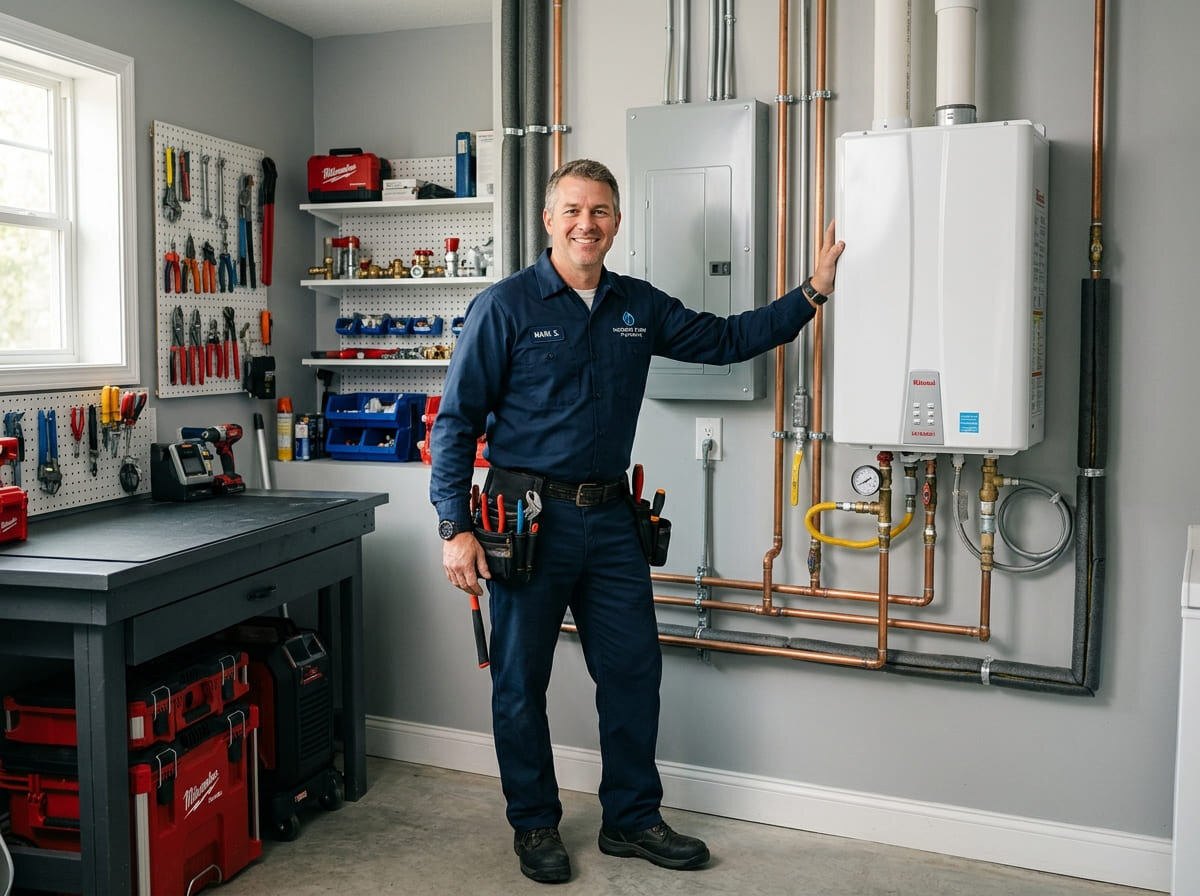 Emergency Plumbing Services in Groesbeck