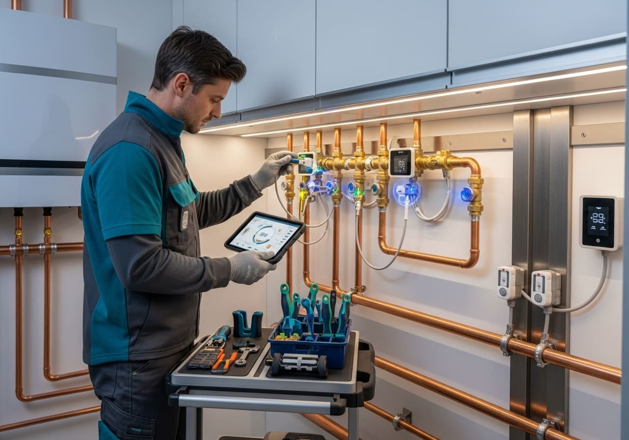Water Recirculation Pump Repair & Installation in Groesbeck