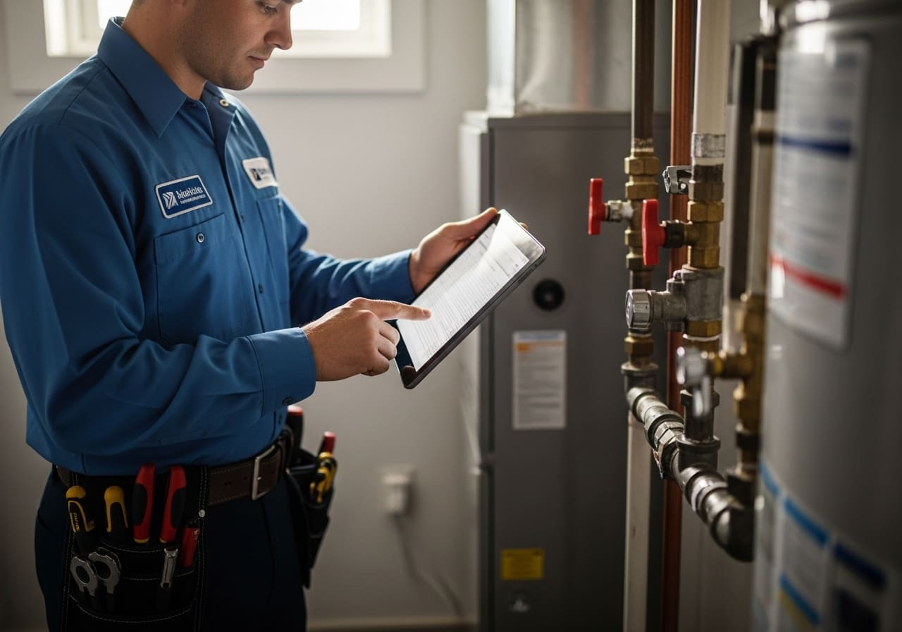 Gas Line Installation & Repair in Groesbeck